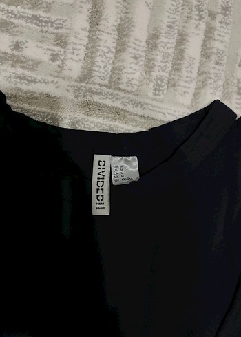 Kadın Siyah Uzun Kollu Rahat Kesim Kazak - Görsel 2