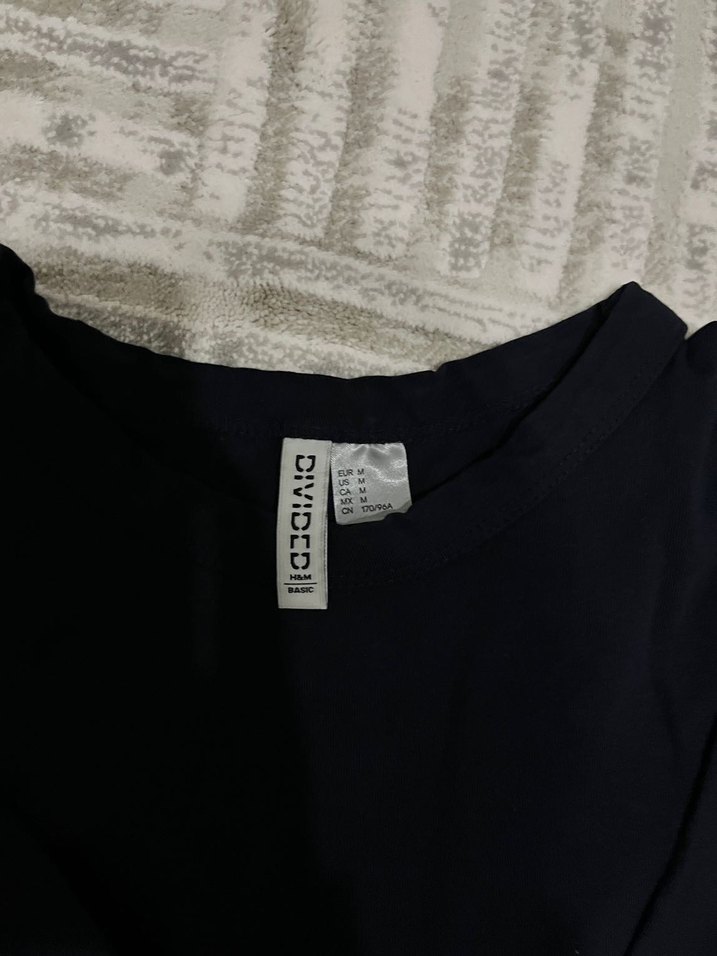 Kadın Siyah Uzun Kollu Rahat Kesim Kazak - Görsel 2