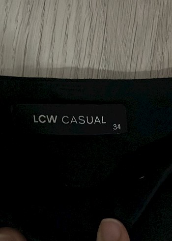 Kadın Siyah Jean - Görsel 2