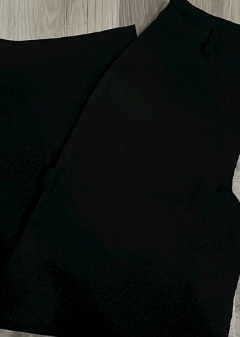 Kadın Siyah Jean - Görsel 3