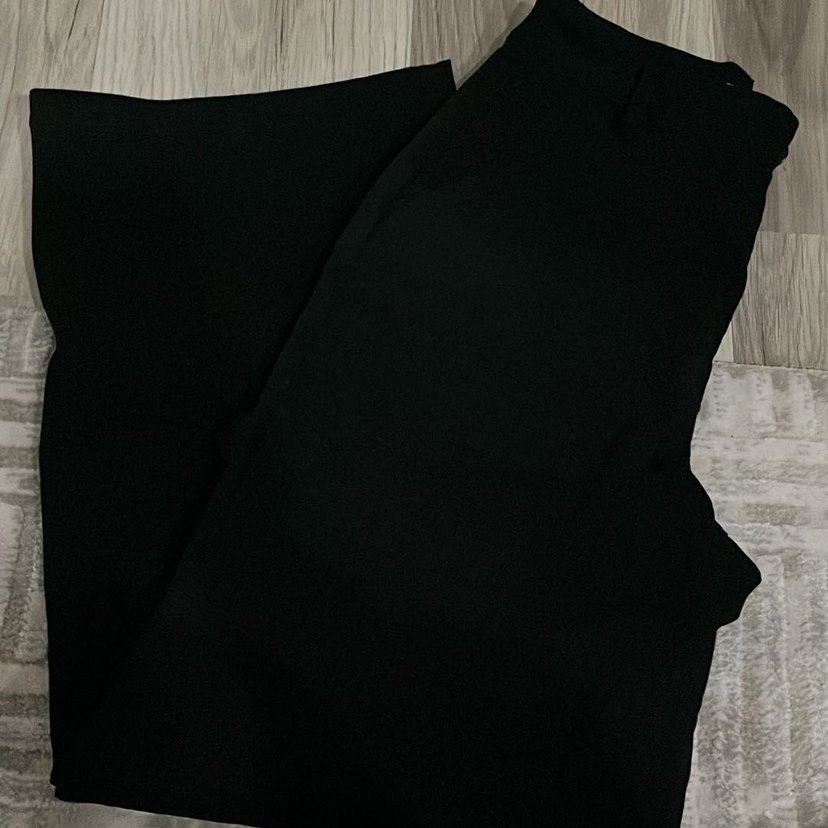 Kadın Siyah Jean - Görsel 3