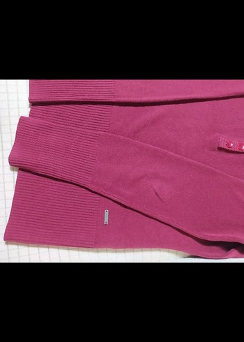 Bordo TWENTY Kadın  Triko kazak - Görsel 2