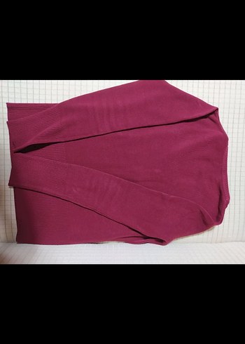 Bordo TWENTY Kadın  Triko kazak - Görsel 5