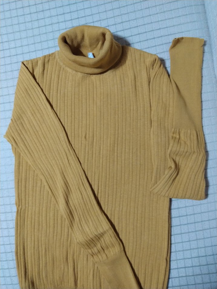 MNG Basics Camel kadın Kazak XS - Görsel 3