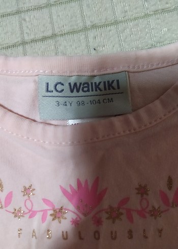 LC Waikiki 4 Yaş