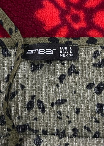 Kadın Haki Kamuflaj Desenli Kısa Tulum - Görsel 2