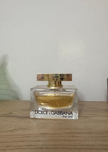 Dolce&Gabbana The One Kadın Parfüm 75 ml - Görsel 3