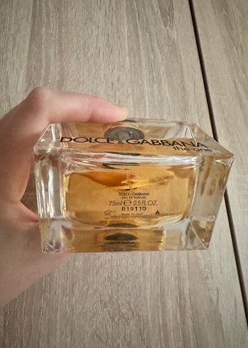Dolce&Gabbana The One Kadın Parfüm 75 ml - Görsel 4