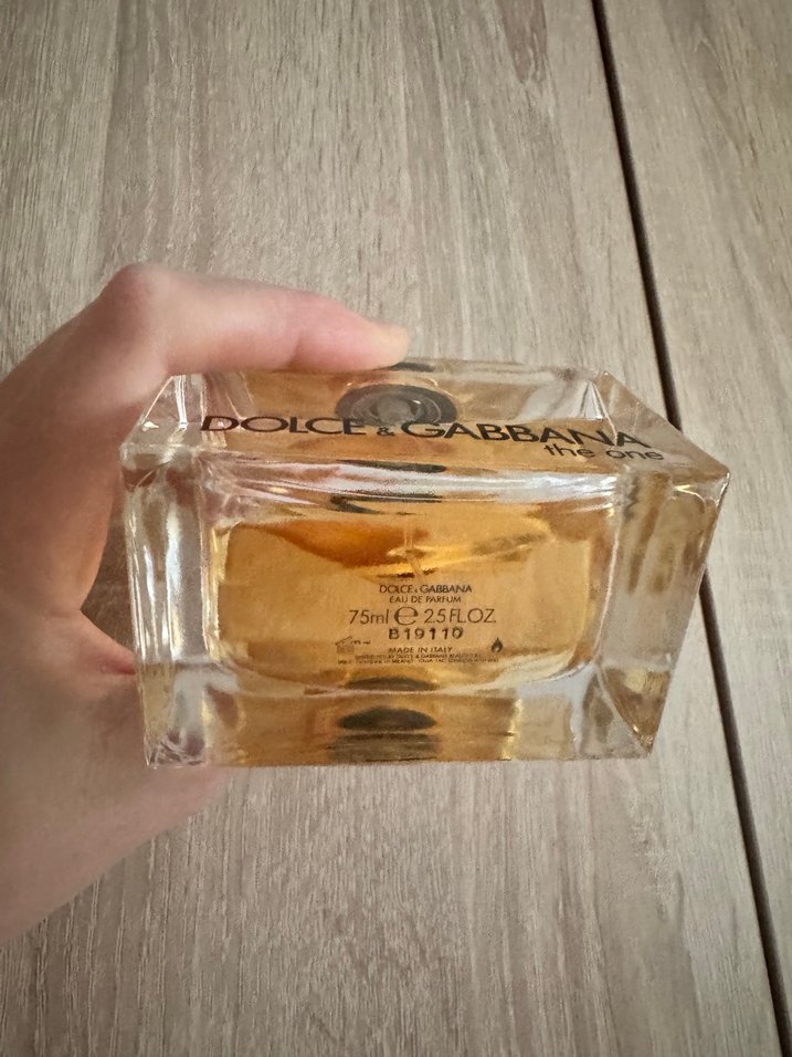 Dolce&Gabbana The One Kadın Parfüm 75 ml - Görsel 4
