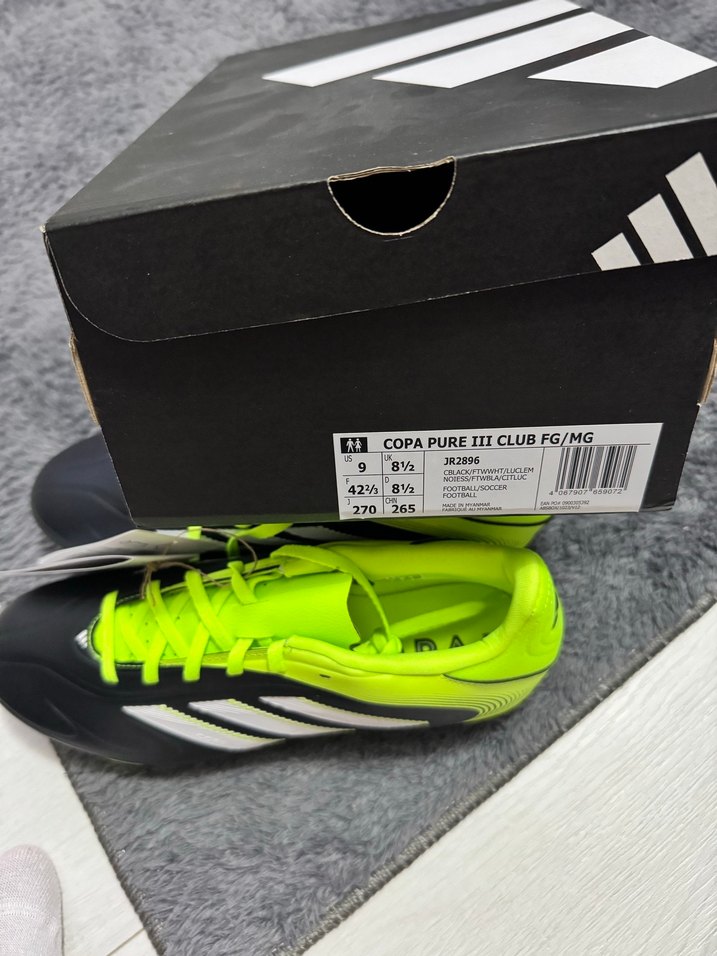 Erkek Futbol/Halısaha Ayakkabısı - Görsel 2