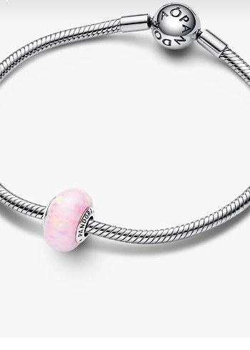 Pandora Pembe Işıltılı Charm - Görsel 2