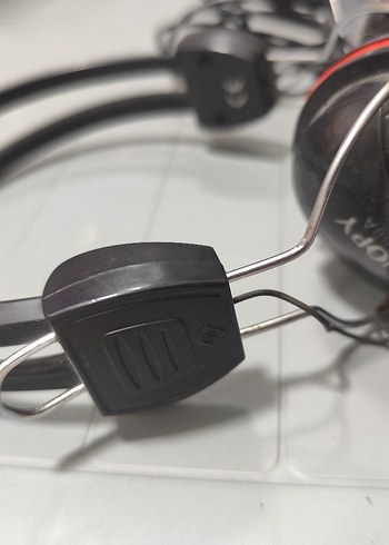 Gri Kablolu Kulaklık - Görsel 11