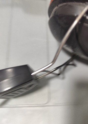 Gri Kablolu Kulaklık - Görsel 12