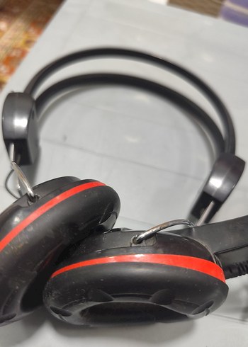 Gri Kablolu Kulaklık - Görsel 7