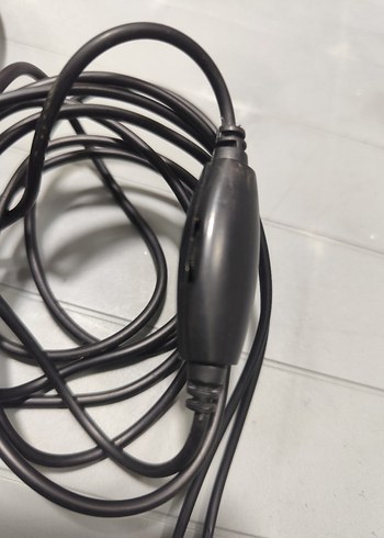 Gri Kablolu Kulaklık - Görsel 9