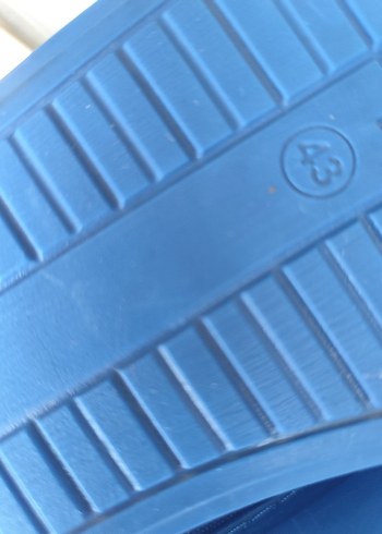 Erkek Mavi Günlük Espadril Ayakkabı - Görsel 5