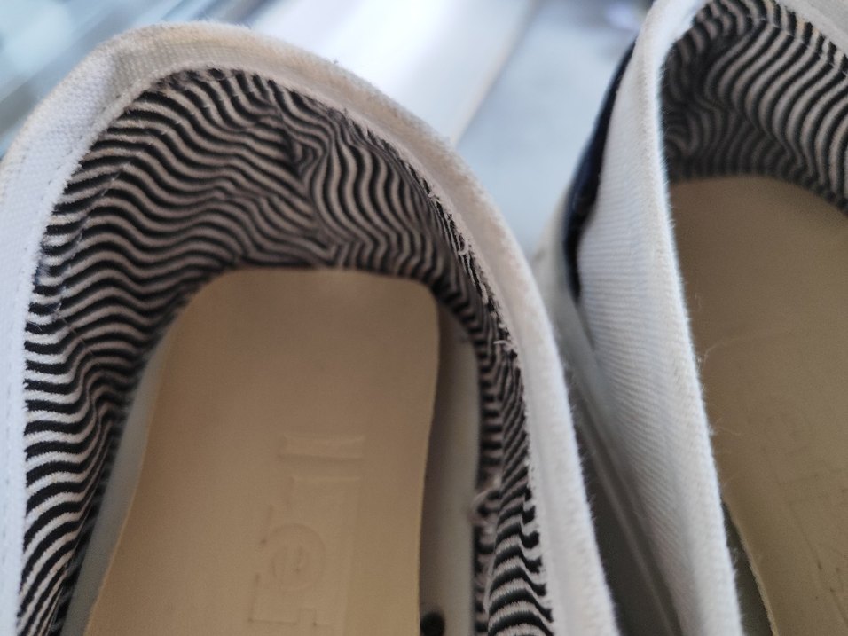 Erkek Mavi Günlük Espadril Ayakkabı - Görsel 4