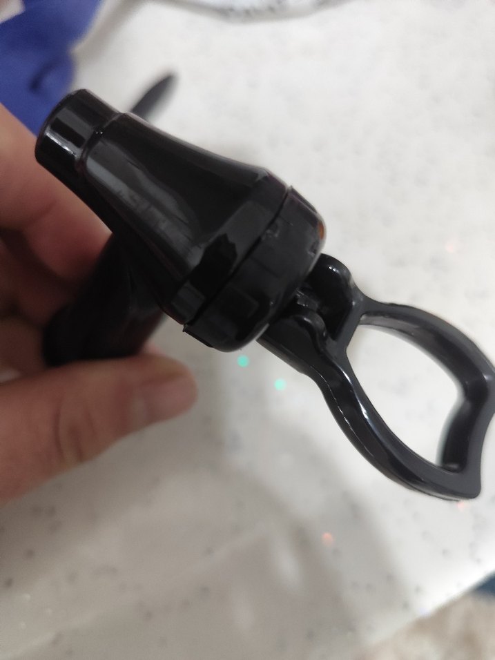 Siyah Plastik Musluk SEMAVER MUSLUK - Görsel 4