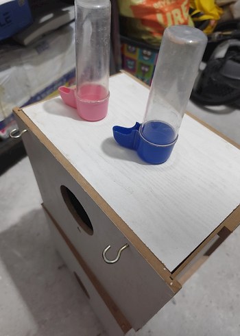 Gri Dolap Düzenleyici Kutular KUS YUVALIK - Görsel 6