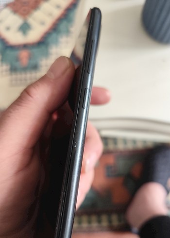 Gri Android Telefon, Koyu Ekran SAMSUNG A11 32gb - Görsel 5