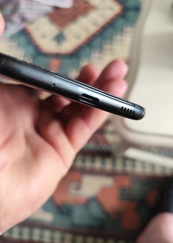 Gri Android Telefon, Koyu Ekran SAMSUNG A11 32gb - Görsel 7