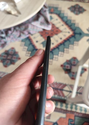 Gri Android Telefon, Koyu Ekran SAMSUNG A11 32gb - Görsel 4