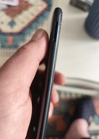 Gri Android Telefon, Koyu Ekran SAMSUNG A11 32gb - Görsel 6