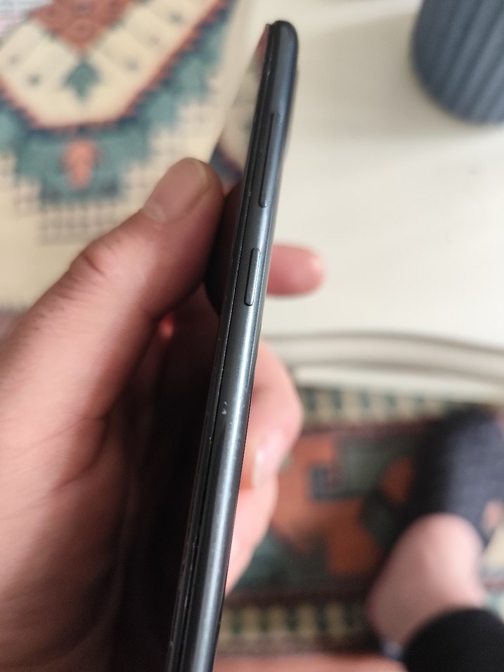 Gri Android Telefon, Koyu Ekran SAMSUNG A11 32gb - Görsel 5