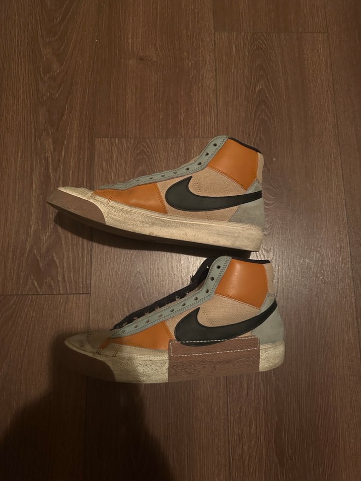 Nike Blazer Mid Pro - Görsel 2