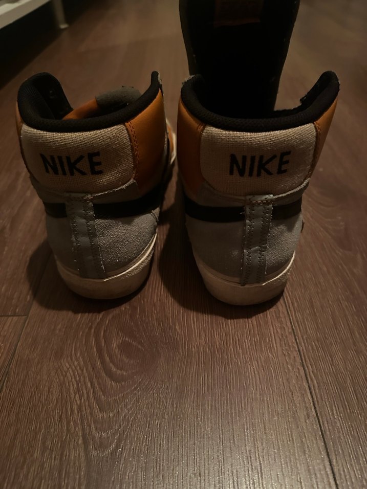 Nike Blazer Mid Pro - Görsel 4
