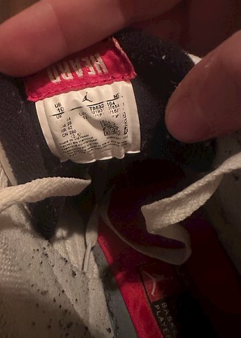 Jordan 3 - Görsel 3