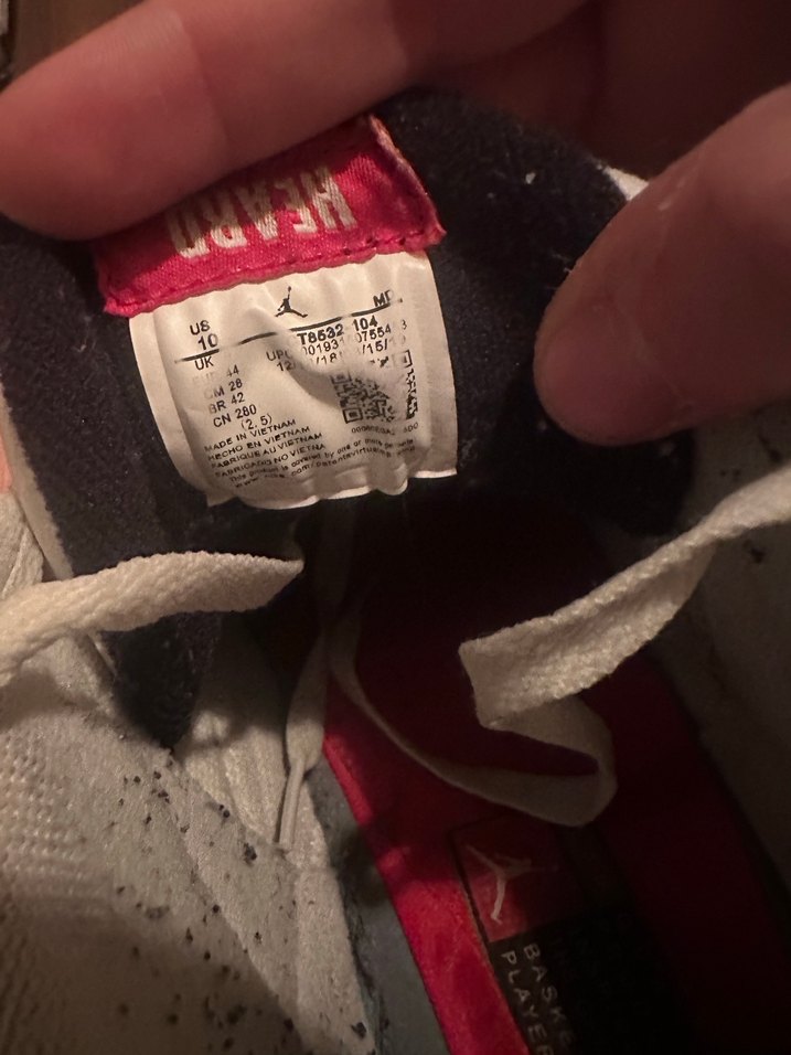 Jordan 3 - Görsel 3