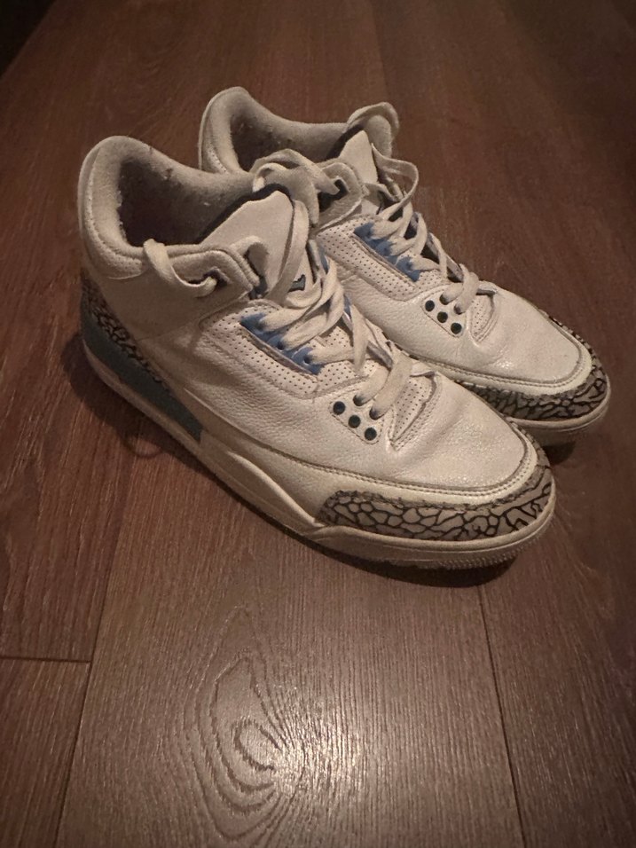 Jordan 3 - Görsel 2