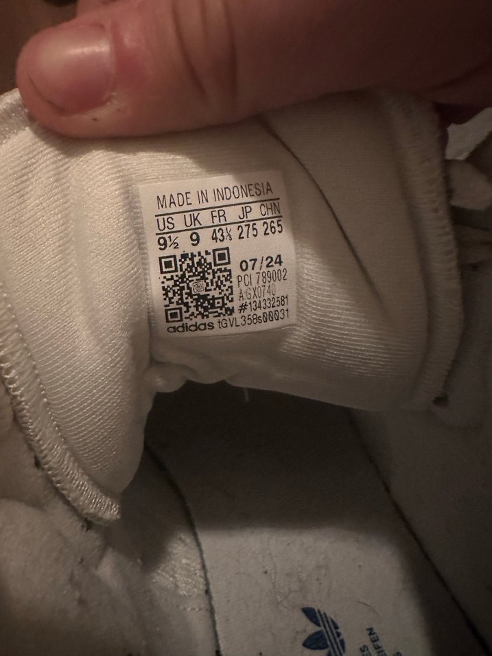 Adidas ayakkabı - Görsel 2