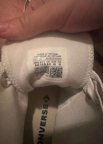 Converse Chuck Taylor All Star Classic - Görsel 5