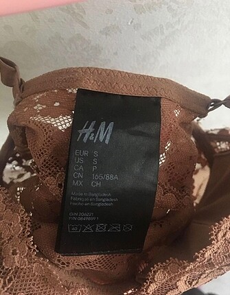 H&M h&m bralet