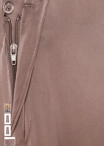 Zara  Saten takim - Görsel 3