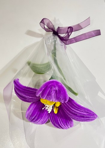 Mor Çiçek - Görsel 2