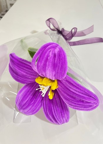 Mor Çiçek - Görsel 3