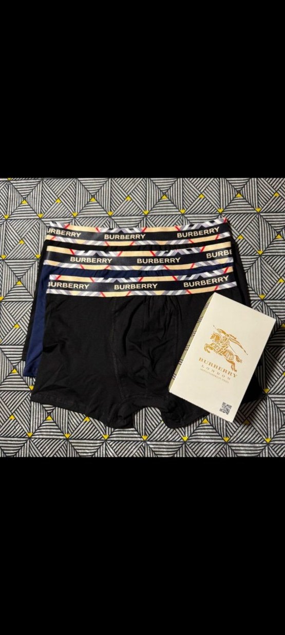 BURBERRY BOXER - Görsel 2