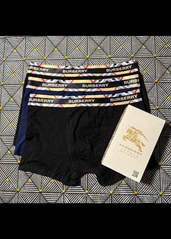BURBERRY BOXER - Görsel 2
