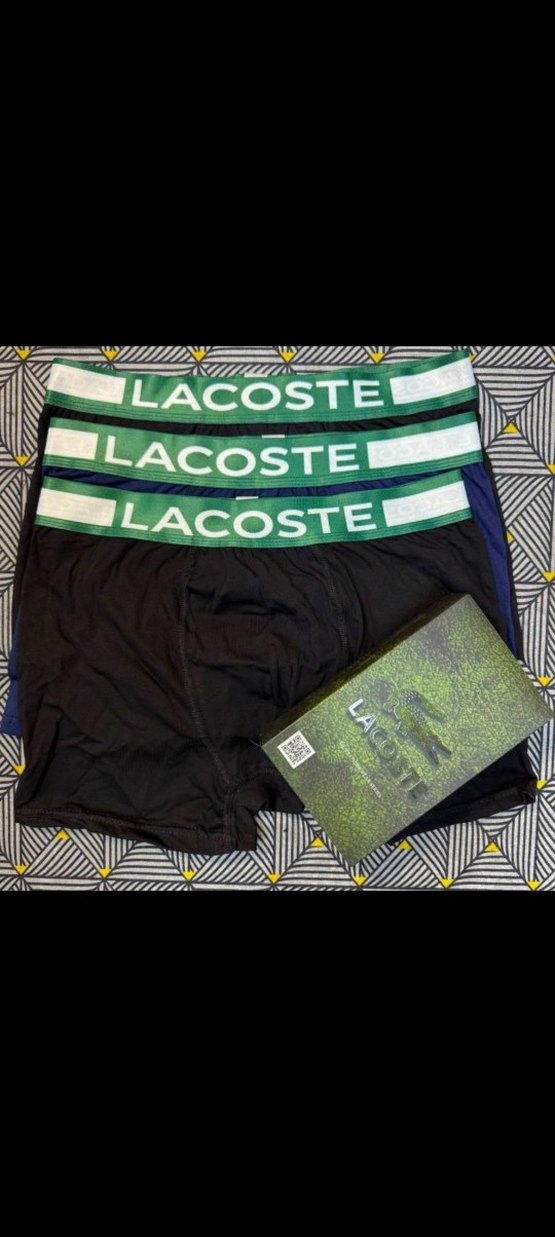 LACOSTE BOXER - Görsel 2