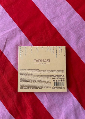 Farmasi Göz  Farı Paleti - Görsel 3