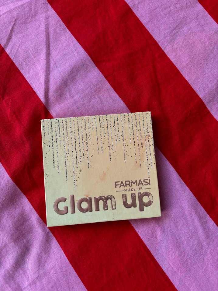 Farmasi Göz  Farı Paleti - Görsel 2