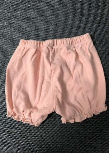 LCW baby Pembe Fırfırlı Bebek Kız Tulum - Görsel 3