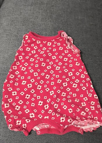 LCW bayb ikili kız bebek tulumu - Görsel 3