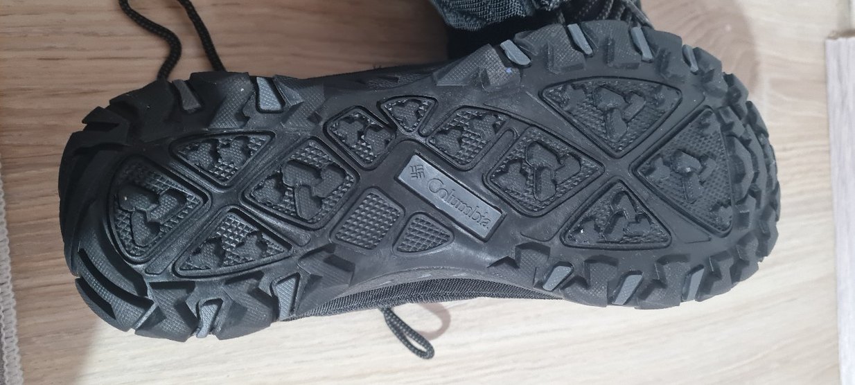 erkek colombia ayakkabi - Görsel 5