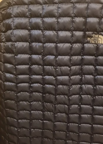 The North Face lacivert Şişme Yelek - Görsel 5