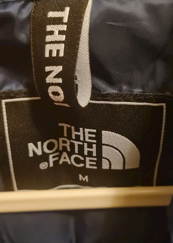 The North Face lacivert Şişme Yelek - Görsel 3