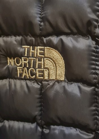 The North Face lacivert Şişme Yelek - Görsel 4